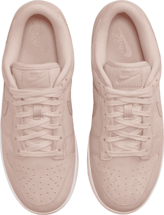 Nike Dunk Low Soft Pink (W)