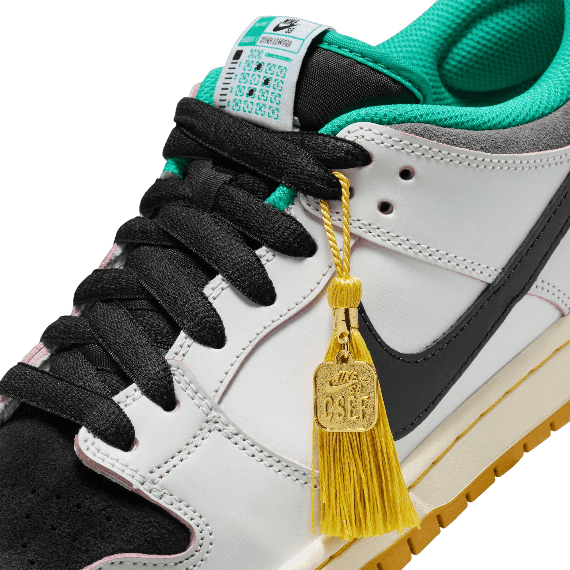 CSEF x Nike SB Dunk Low Pro