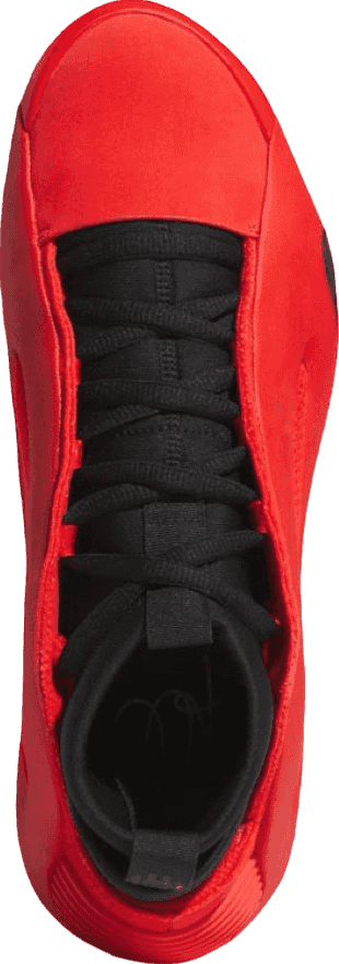 Adidas Harden Vol. 8 Luxury Red