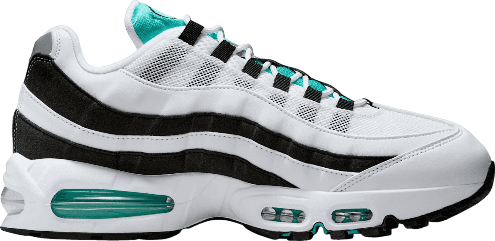 Nike Air Max 95 Black Border