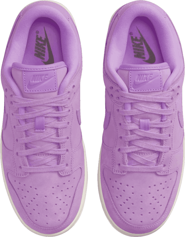 Nike Dunk Low Rush Fuchsia (W)