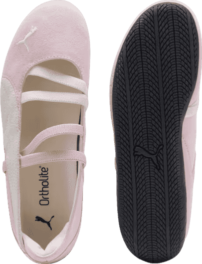 Puma Speedcat Ballet Suede Whisp of Pink (W)