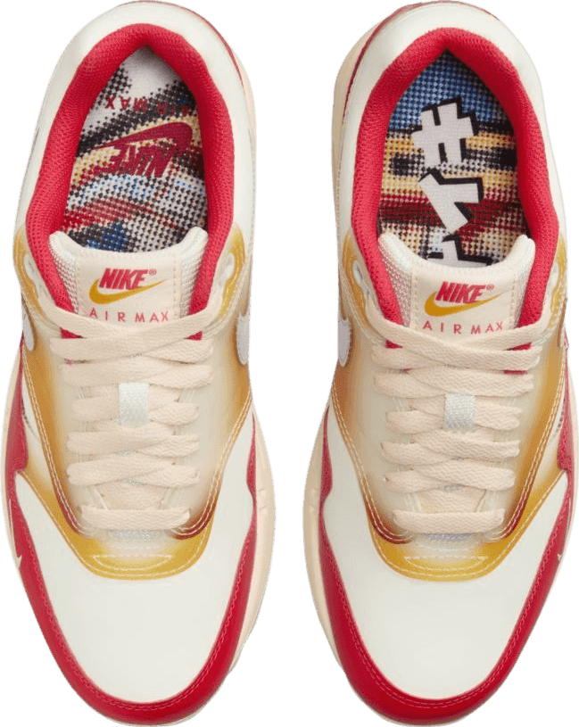 Nike Air Max 1 Soft Vinyl (W)