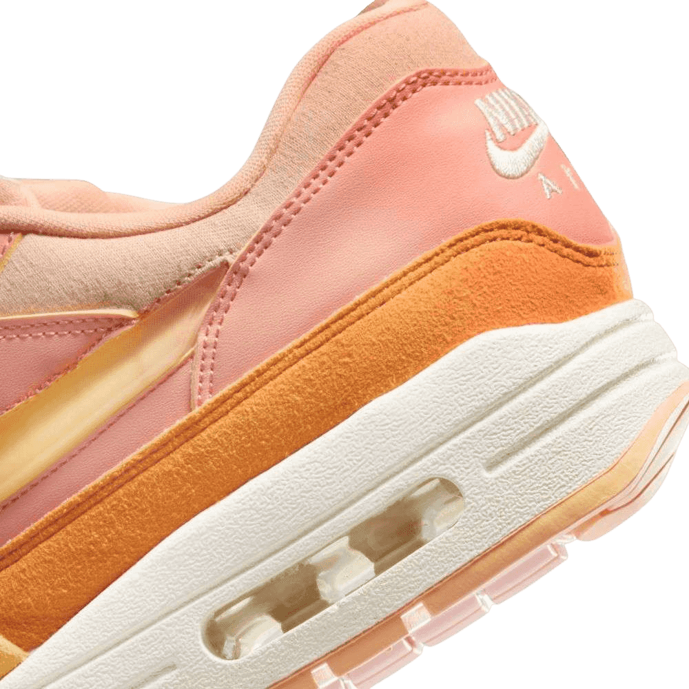 Nike Air Max 1 Puerto Rico Orange Frost