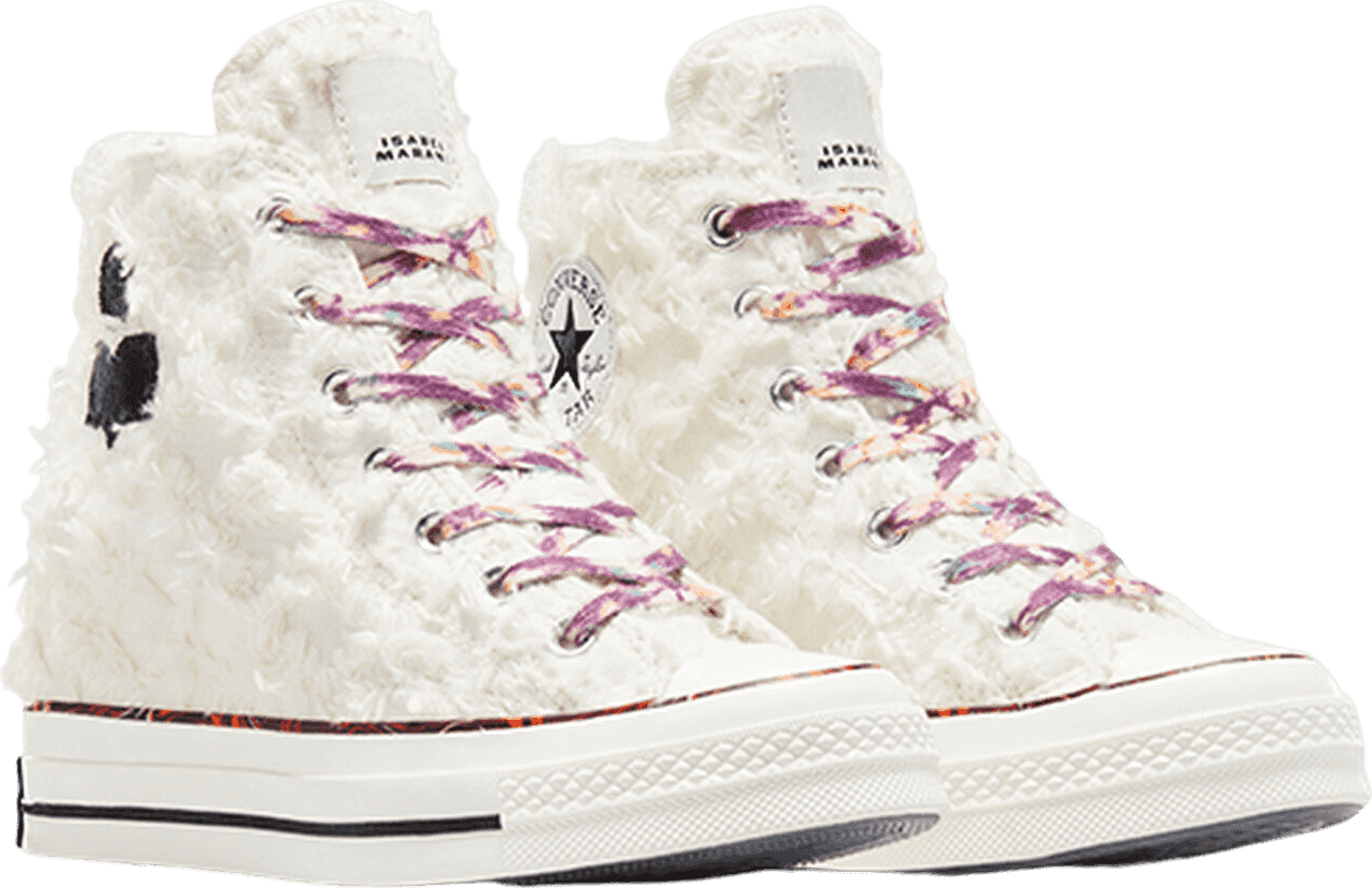 Isabel Marant x Converse Chuck 70 Internal Wedge White (W)