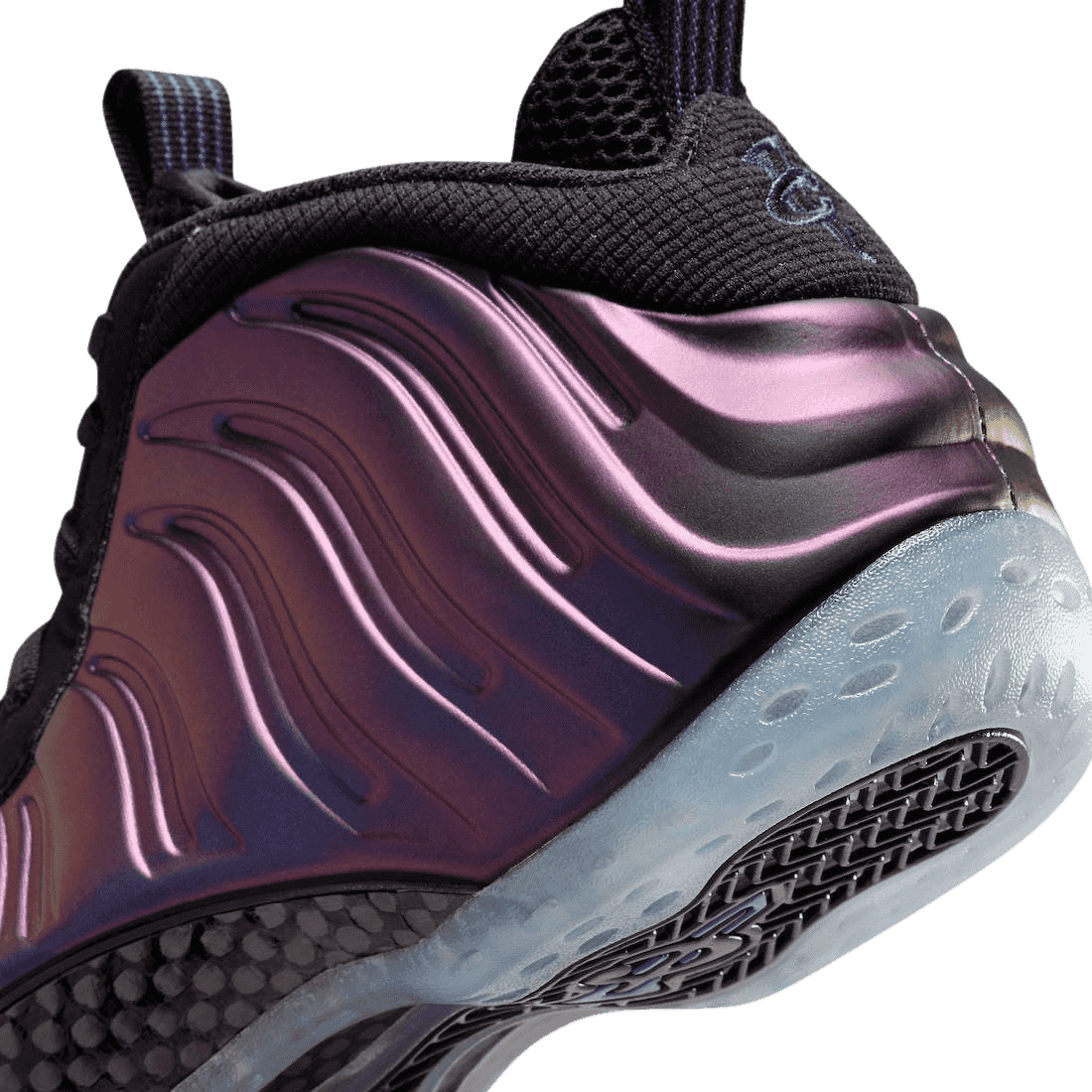 Nike Air Foamposite One Eggplant (2024)