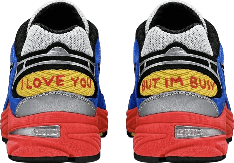 Jae Tips x Saucony Grid Jazz 9 "I Love You But I’m Busy"