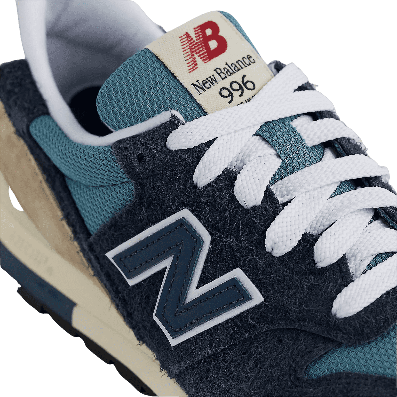 New Balance 996 Blue/White