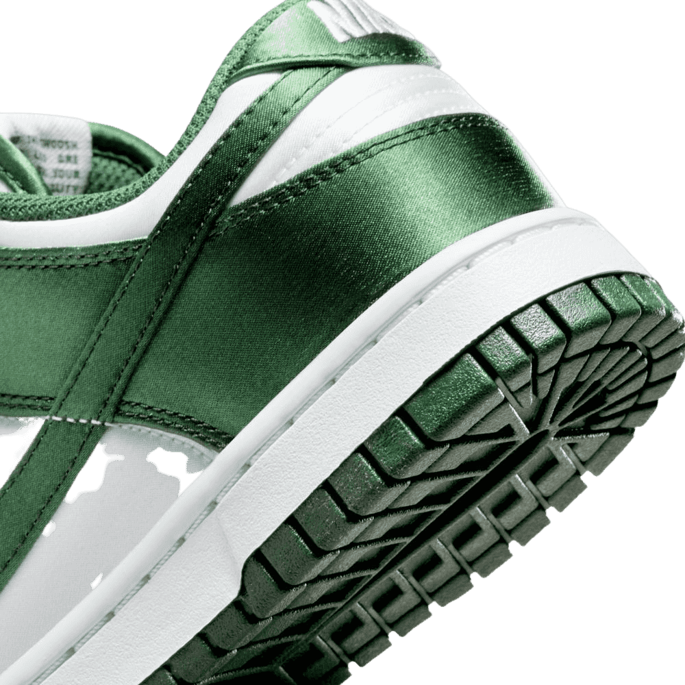Nike Dunk Low Satin Green (W)