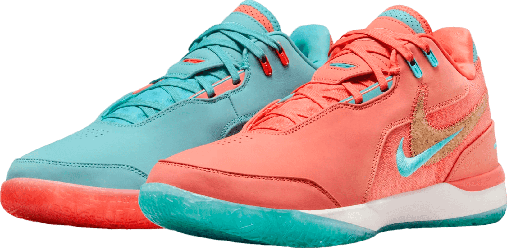 Nike Zoom LeBron NXXT Gen Amped Miami