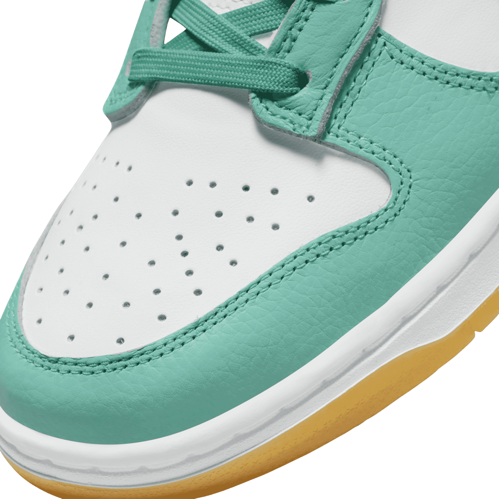 Nike Dunk Low Teal Zeal (W)
