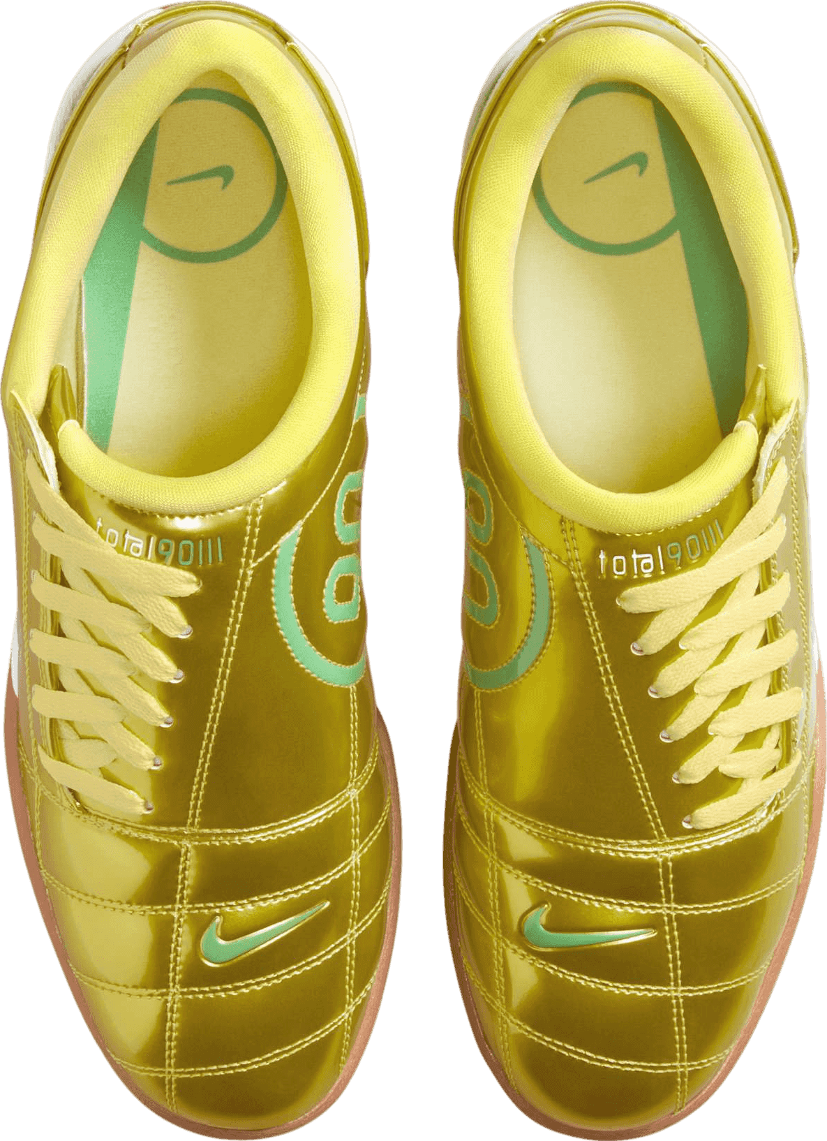 Nike Total 90 Dynamic Yellow