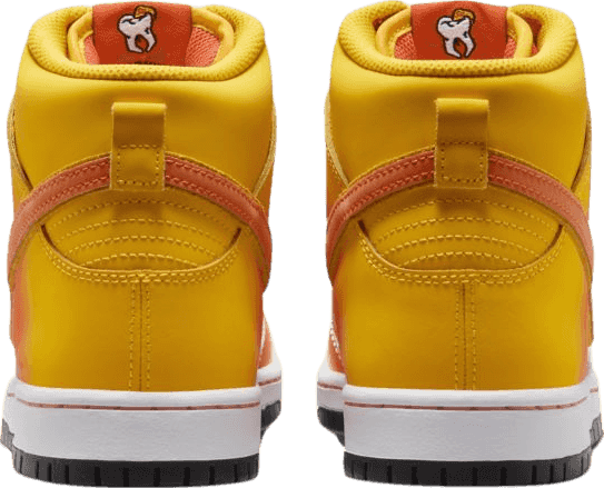 Nike SB Dunk High Sweet Tooth Candy Corn