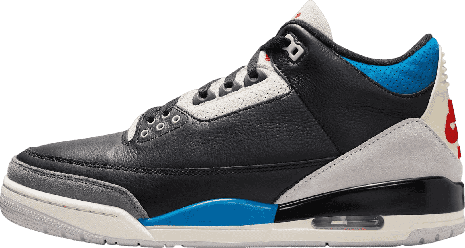 Air Jordan 3 Rare Air Military Blue