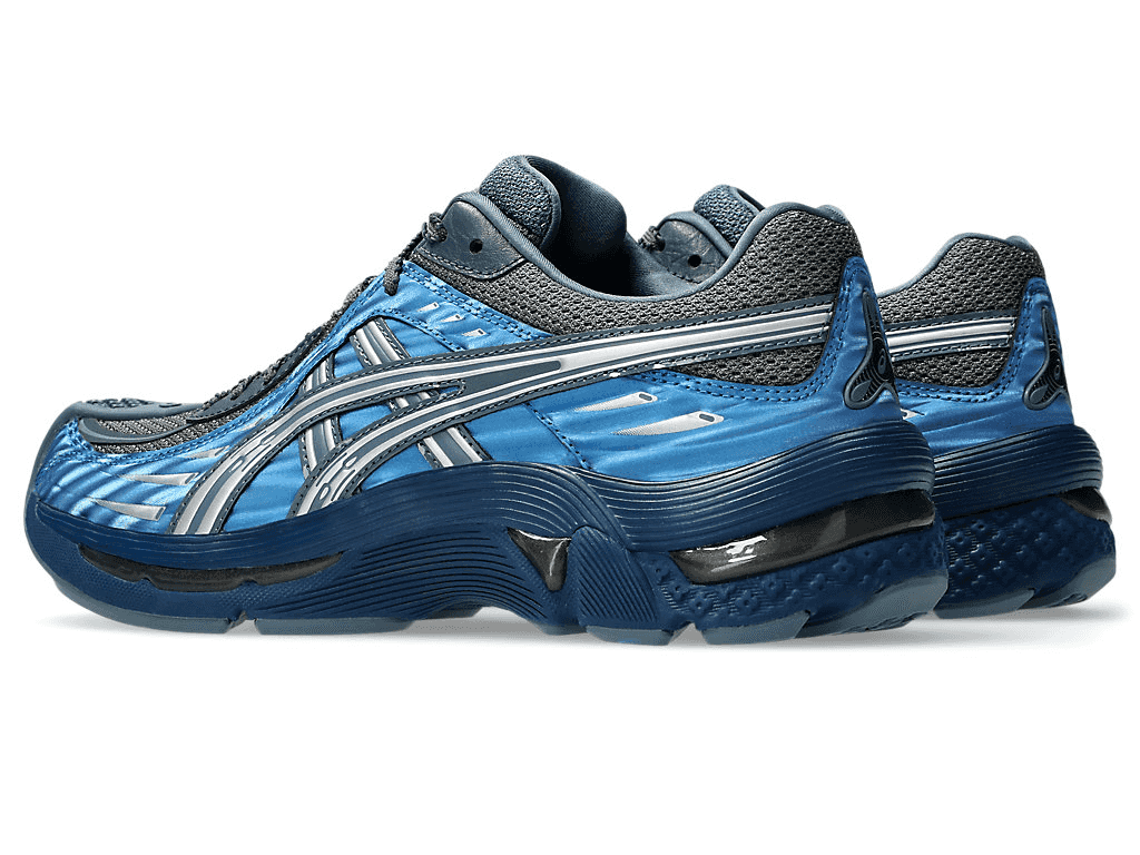 Kiko Kostadinov x Asics Gel-Flammae "Blue"