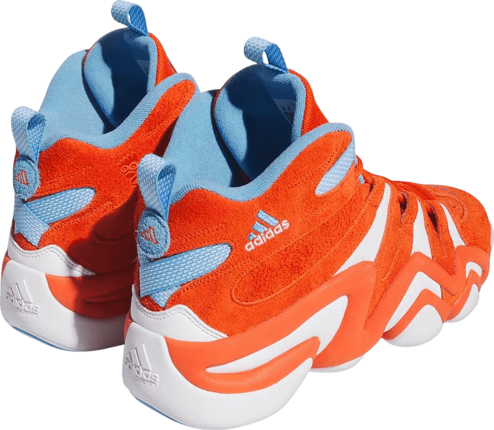 adidas Crazy 8 Team Orange