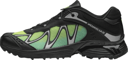 Salomon Xt-Whisper Black/Iced Aqua
