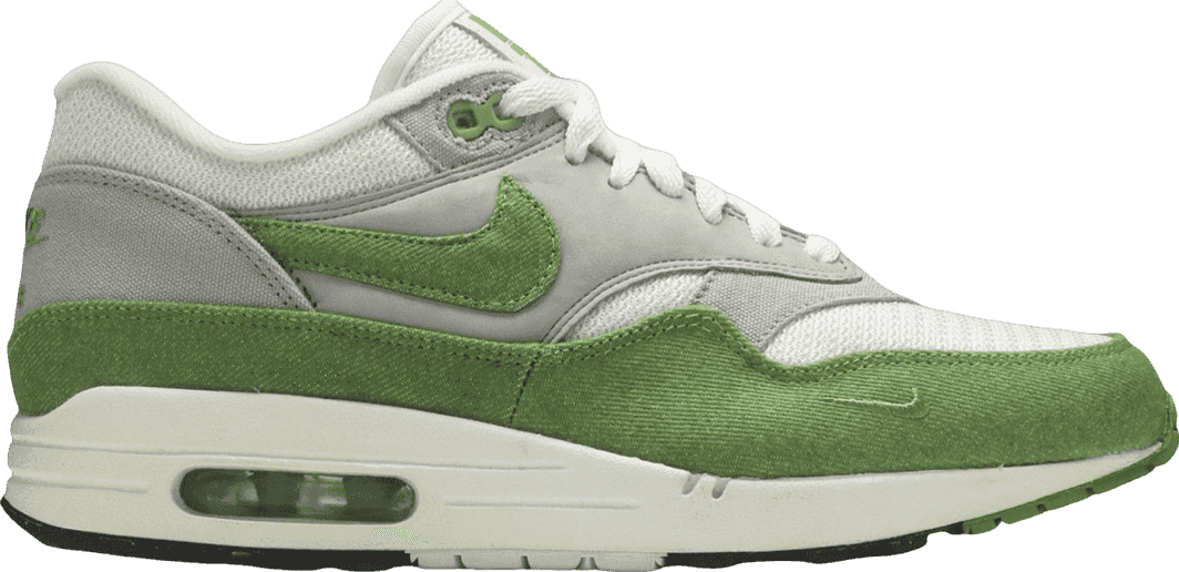 Patta x Nike Air Max 1 Chlorophyll