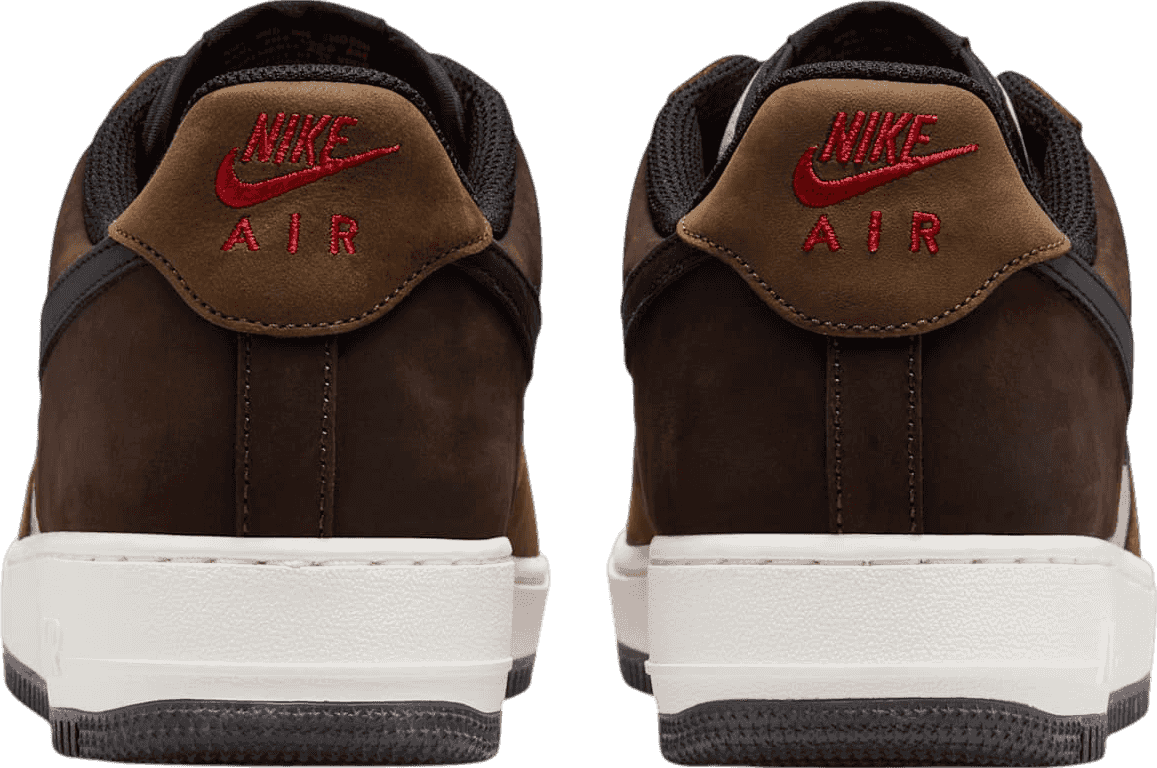 Nike Air Force 1 Low Escape Black Bison