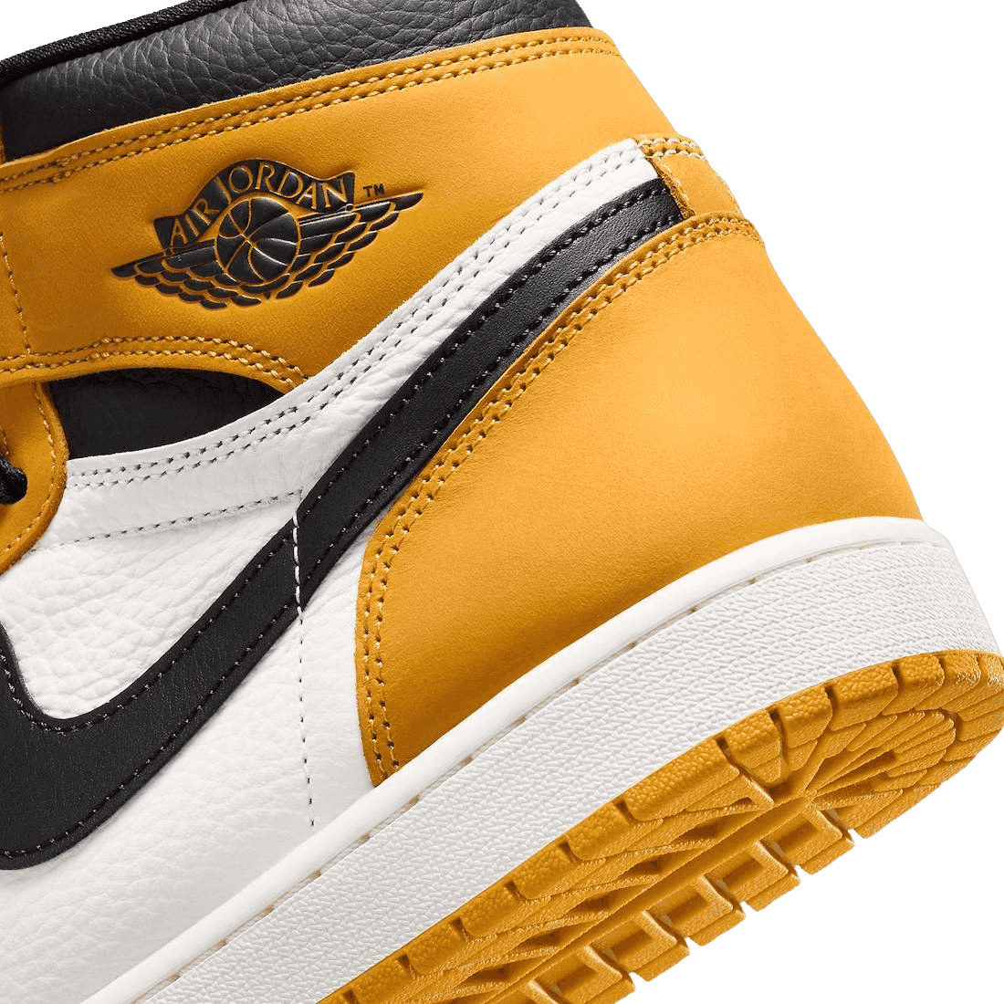 Air Jordan 1 High Yellow Ochre