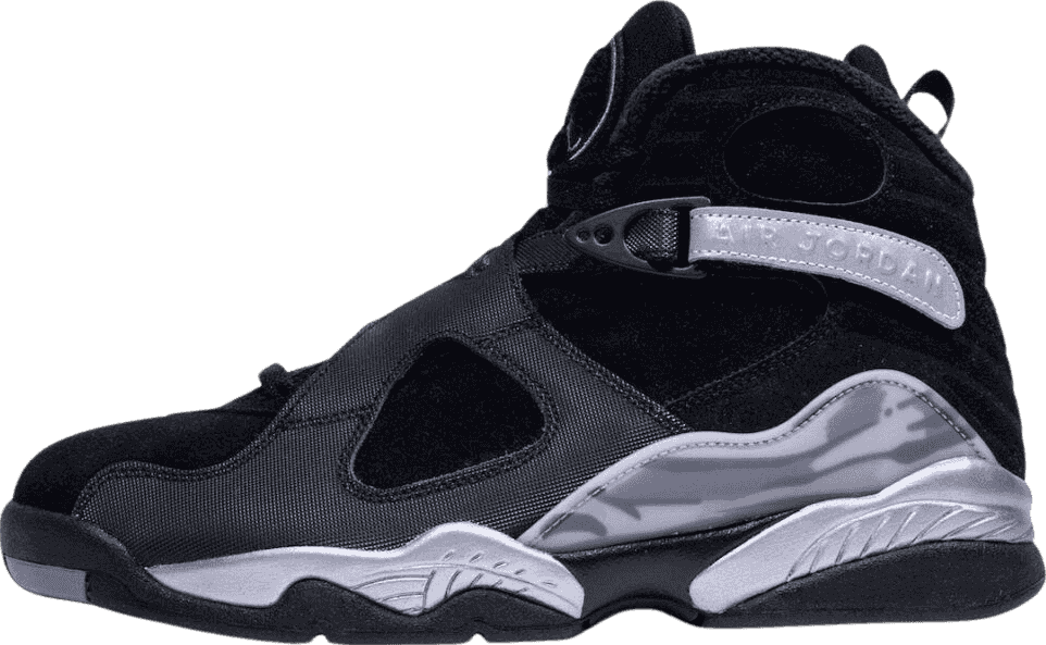 Air Jordan 8 Winterized Gunsmoke