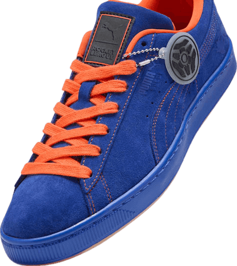Puma x Rocket League Suede (M)