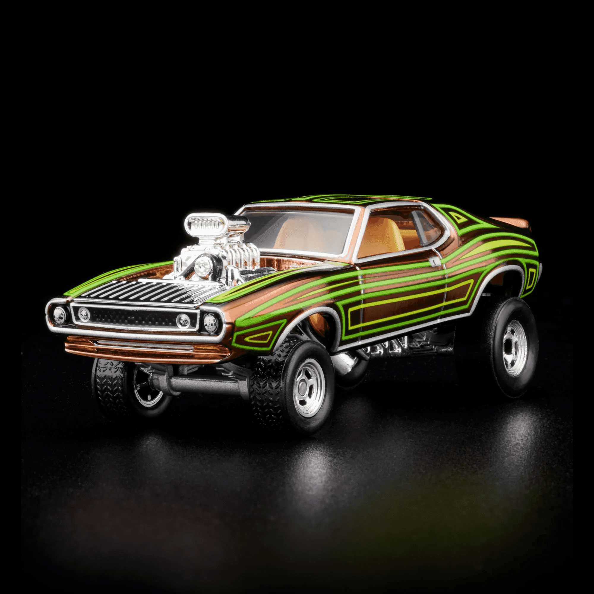 Hot Wheels RLC Exclusive ’71 AMC Javelin AMX