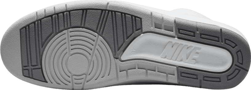 Air Jordan 2 Cement Grey