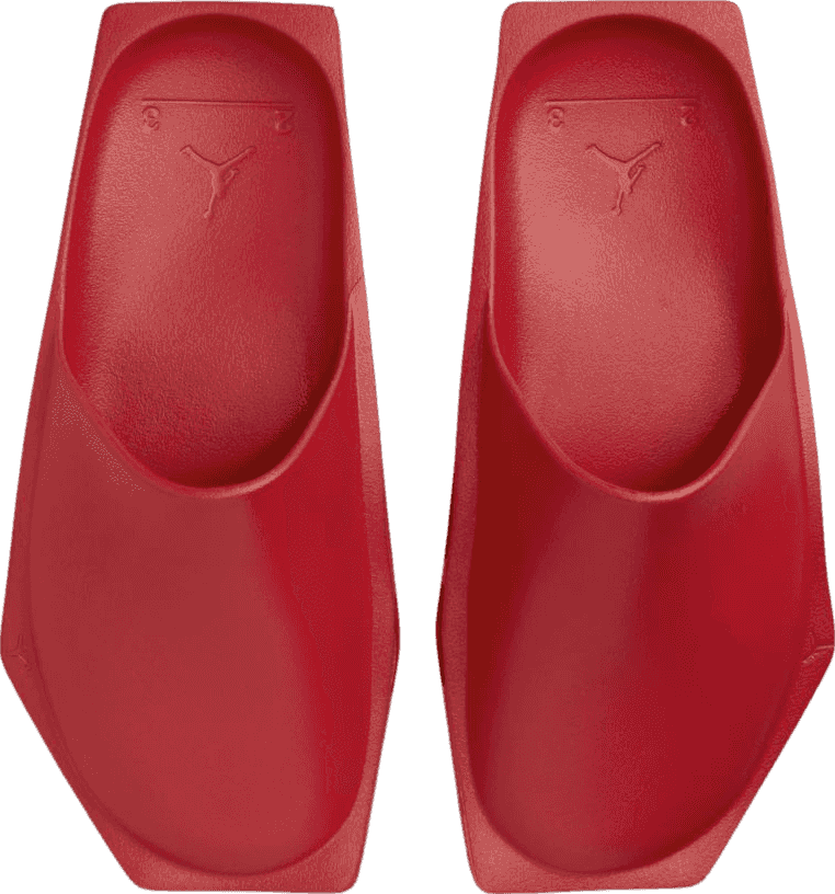 Jordan Hex Mule University Red (W)