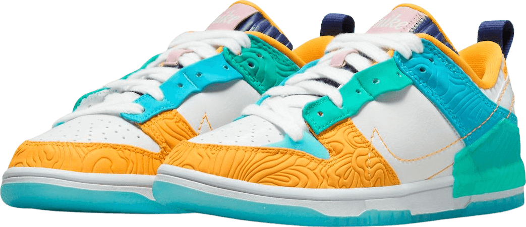 Nike Dunk Low Disrupt 2 Serena Williams Design Crew (W)