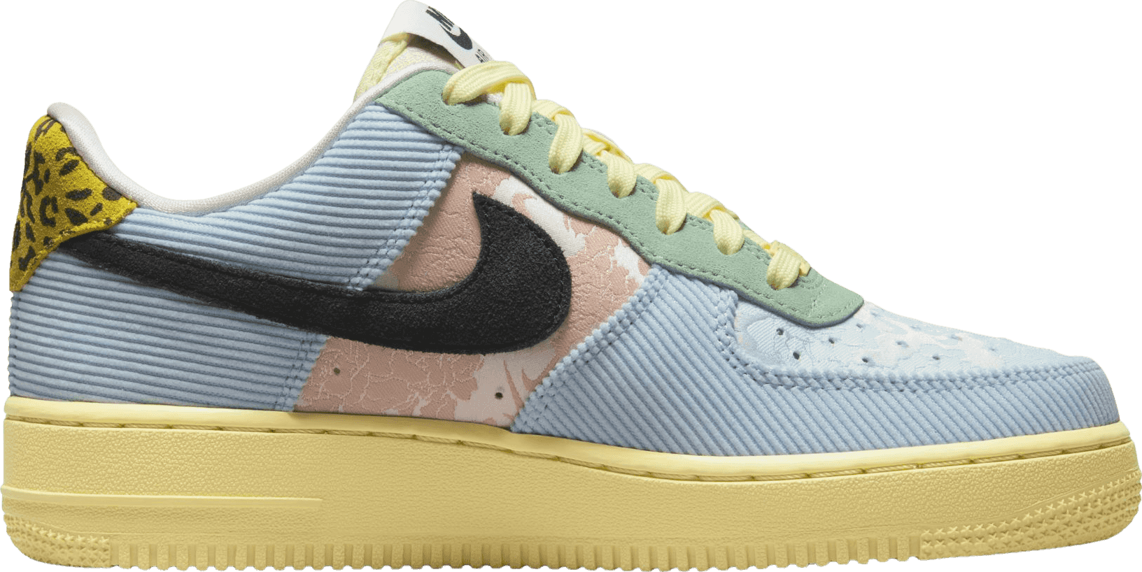 Nike Air Force 1 Low Celestine Blue (W)