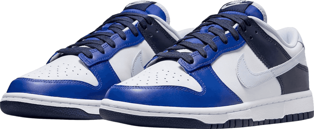 Nike Dunk Low Game Royal/Midnight Navy