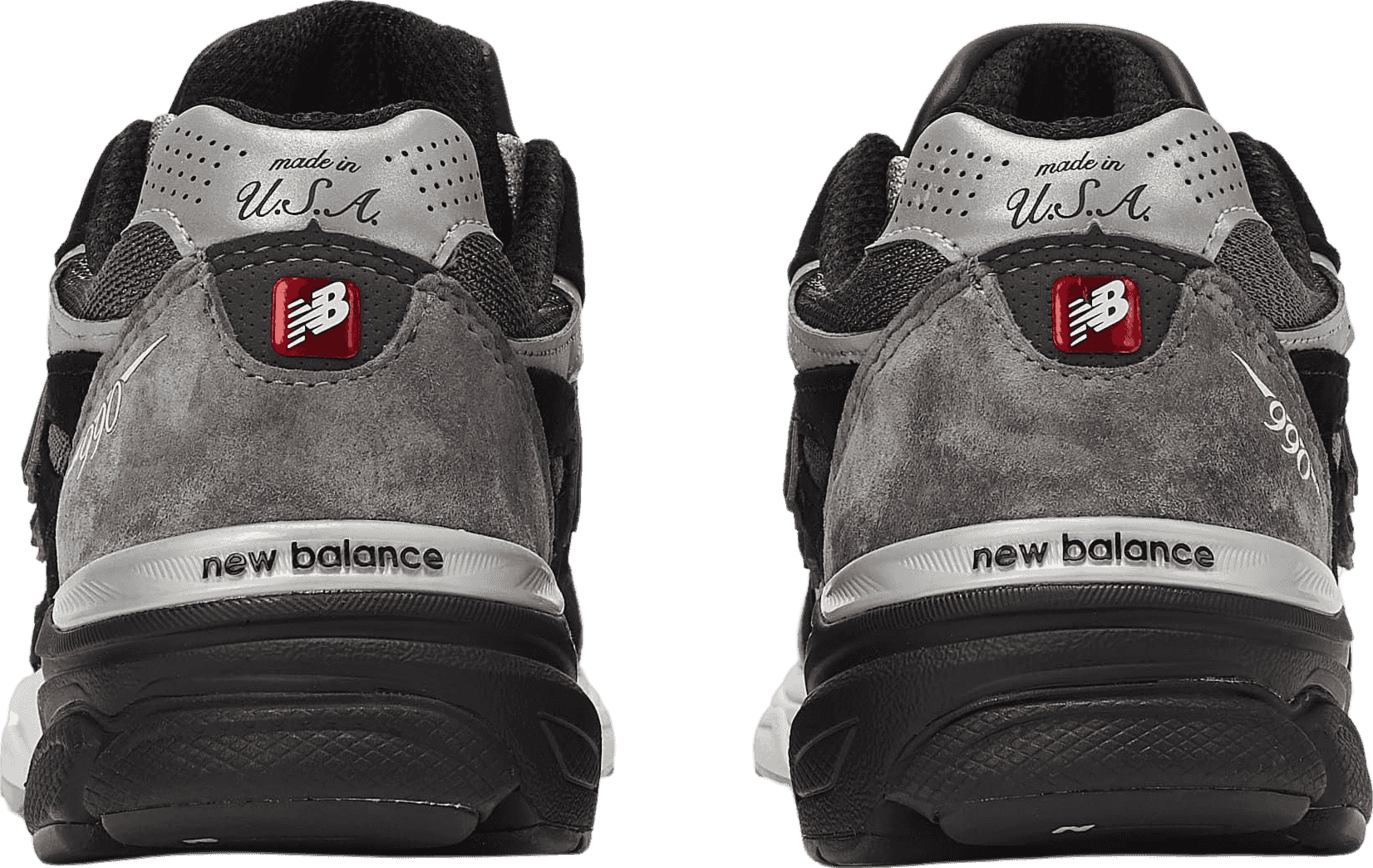 DTLR x New Balance 990v3 Gr3yscale