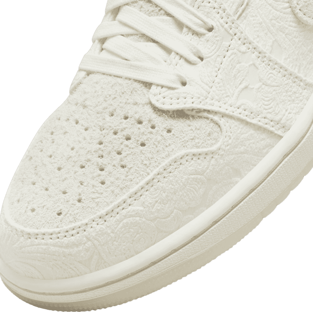 Air Jordan 1 Low Chris Paul Give Them Flowers