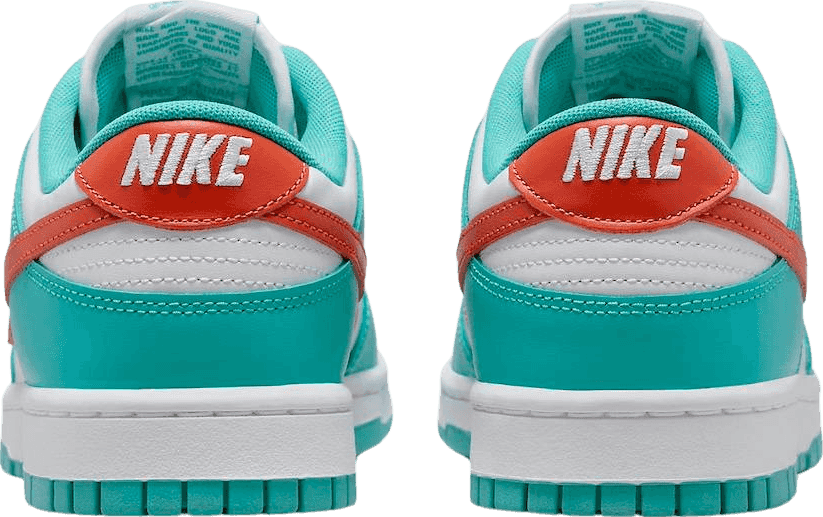 Nike Dunk Low Miami Dolphins