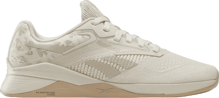 Reebok Nano X4 Training Alabaster/Classic Beige