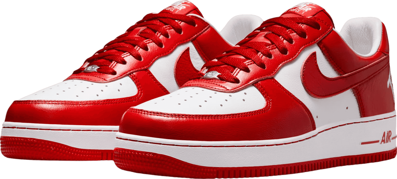 Terror Squad x Nike Air Force 1 Low University Red