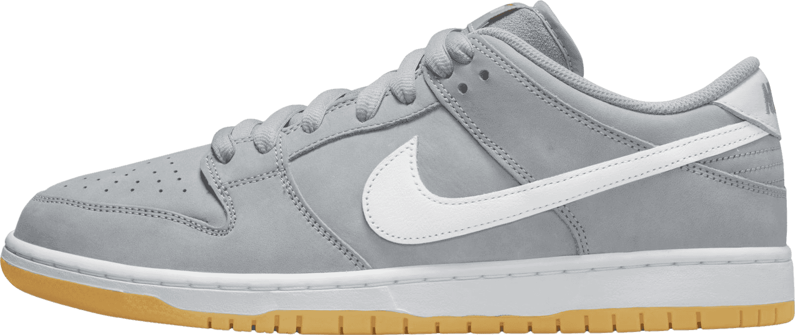 Nike SB Dunk Low Pro Wolf Grey
