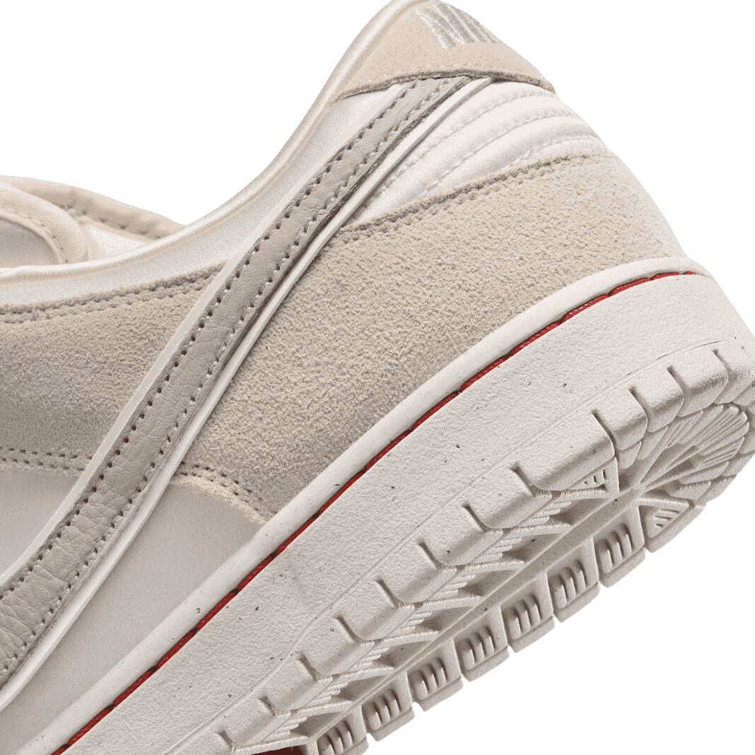 Nike SB Dunk Low City Of Love Light Bone