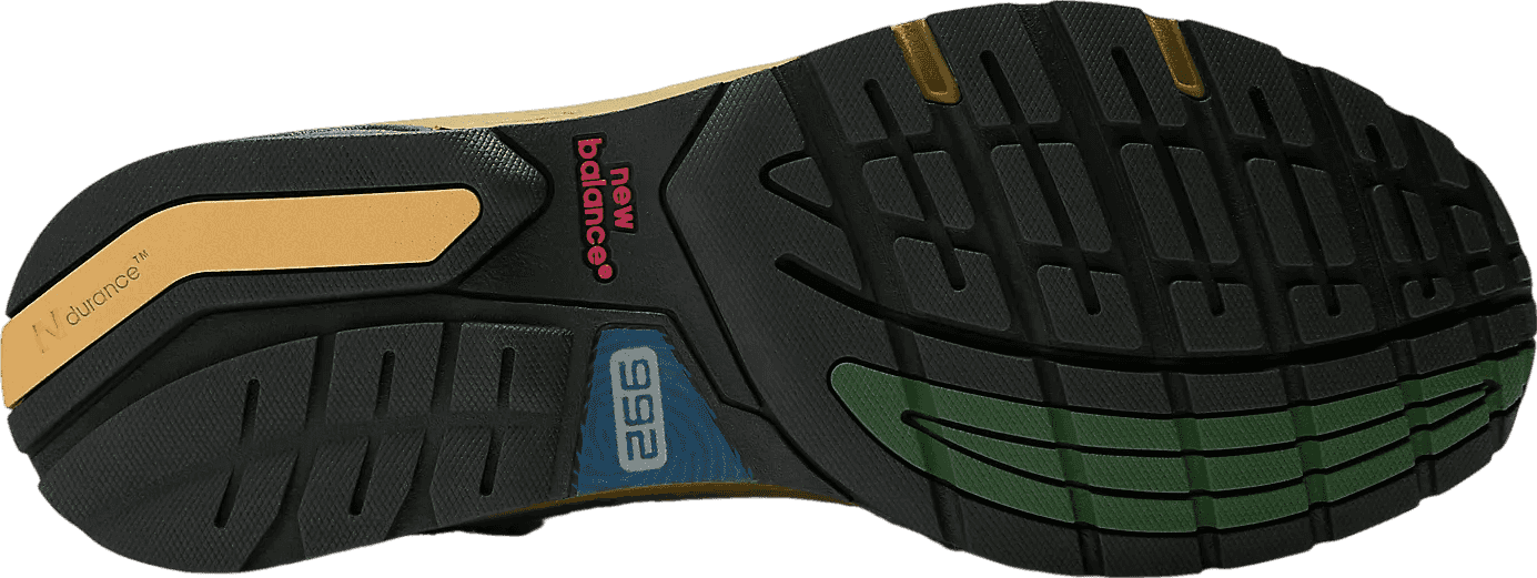 Salehe Bembury x New Balance 992 MiUSA Calm Be The Crater