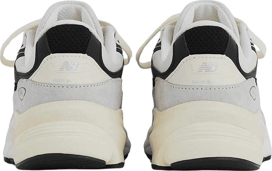 New Balance 990v6 MiUSA Teddy Santis Grey/Black