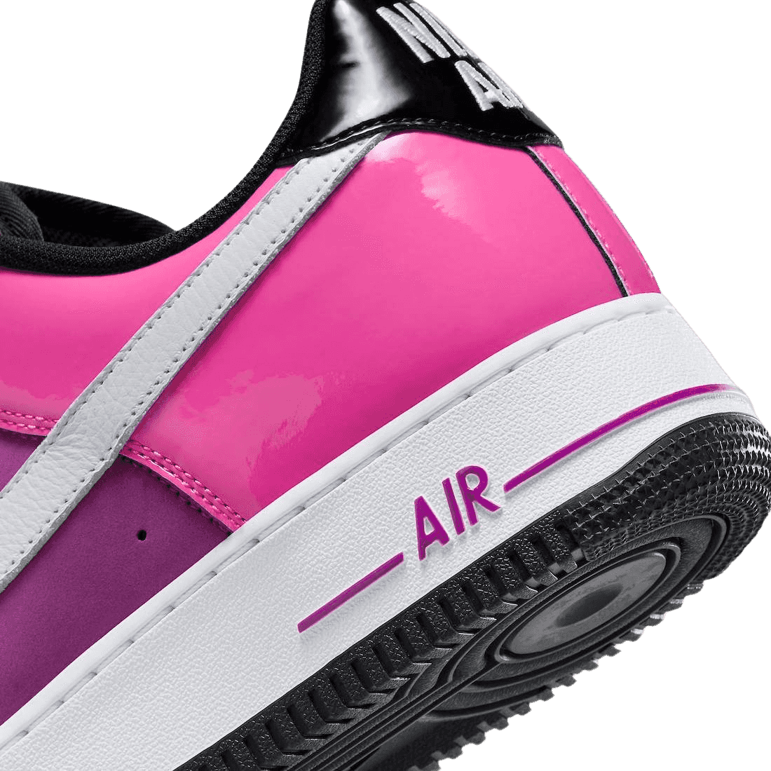 Nike Air Force 1 Low Laser Fuschia