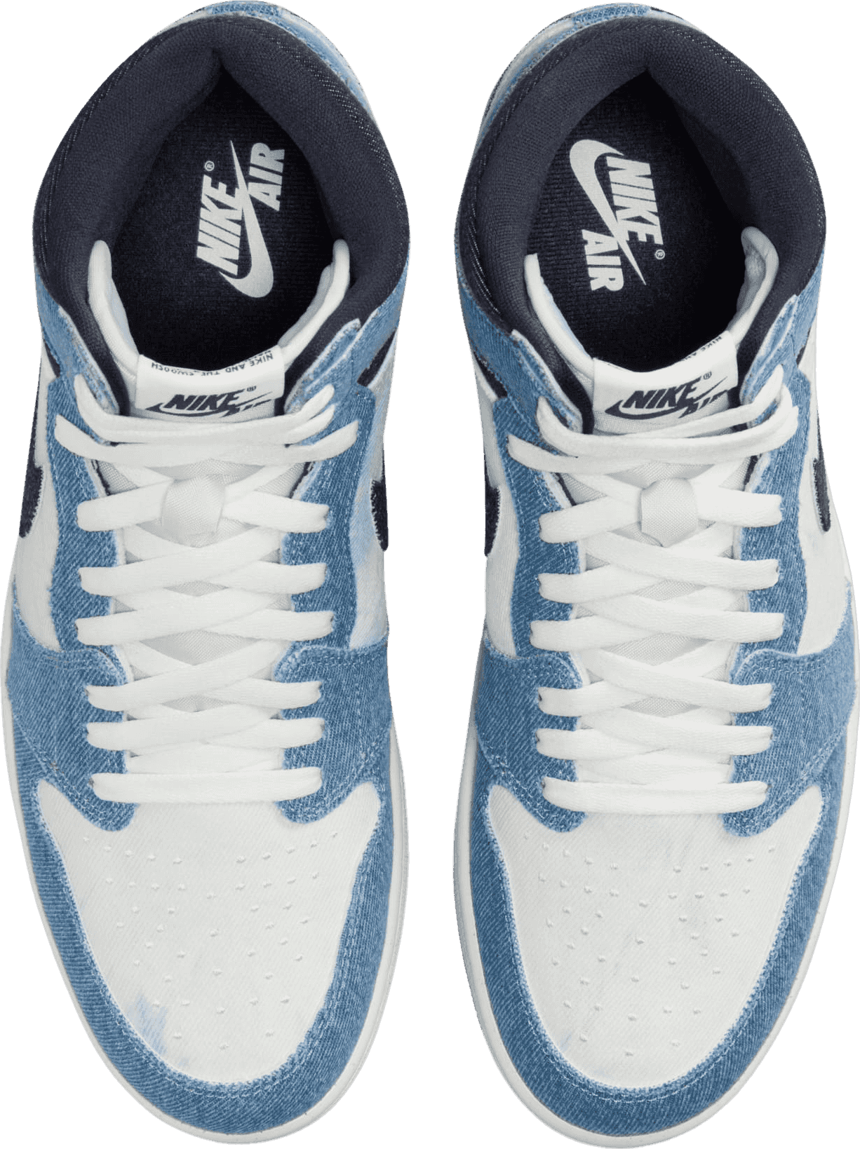 Air Jordan 1 High Denim