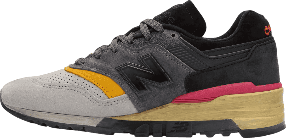 New Balance 997 MiUSA Concepts Montage