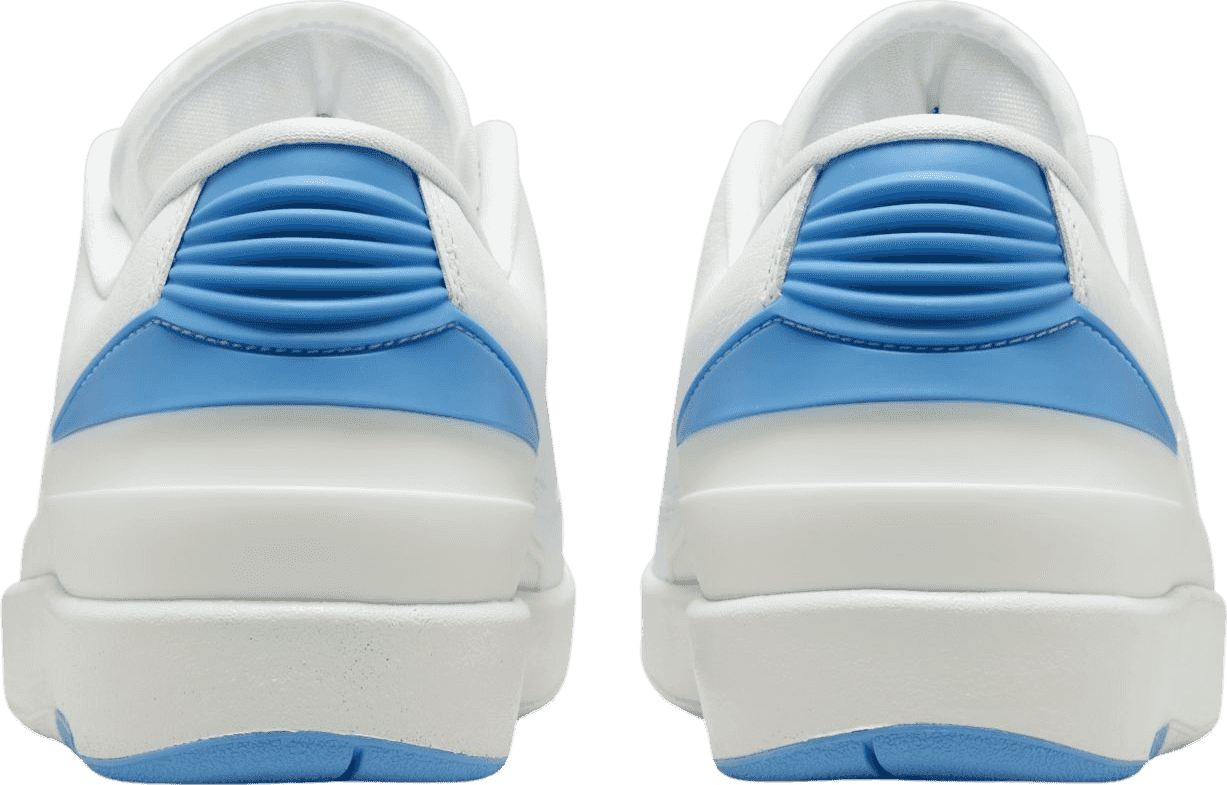 Air Jordan 2 Low UNC To Chicago (W)