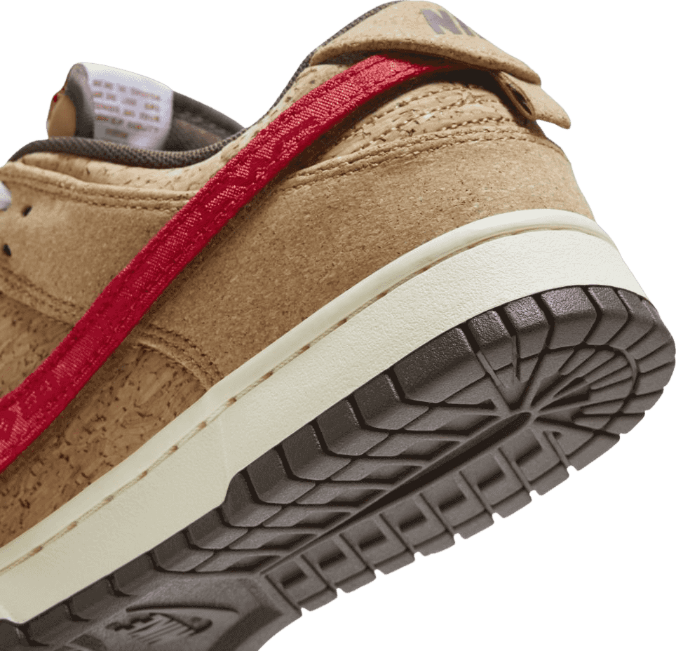 Nike Dunk Low Clot Cork Dunk
