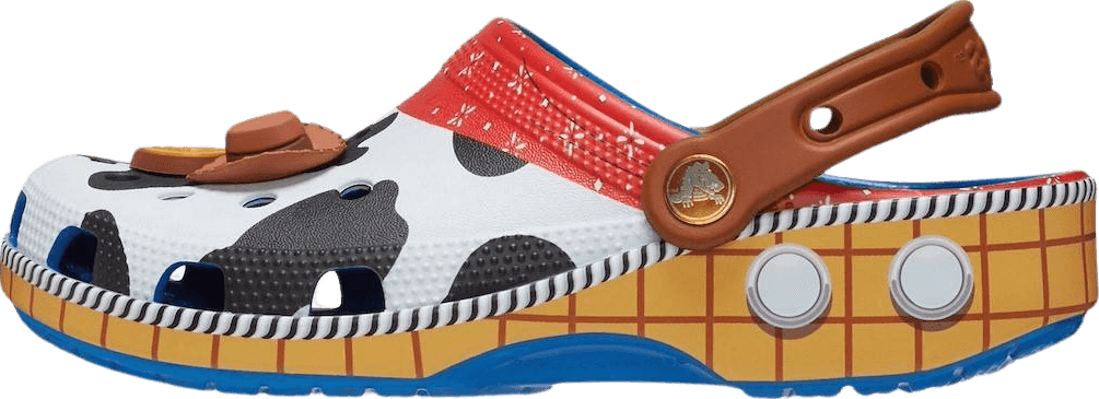 Crocs Classic Clog Toy Story Woody