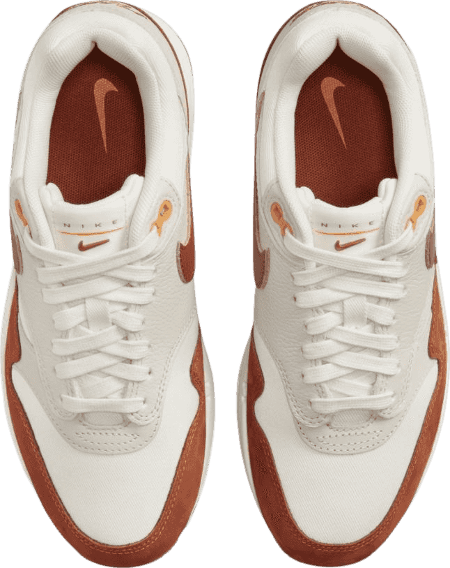Nike Air Max 1 Rugged Orange (W)