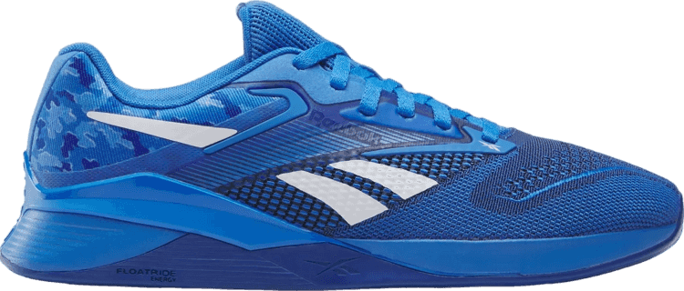 Reebok Nano X4 Training Kinetic Blue