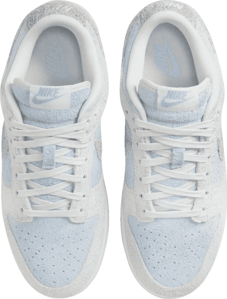 Nike Dunk Low Light Armory Blue Photon Dust (W)